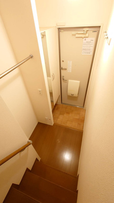 【玄関】 | エスポワール