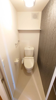 【トイレ】 | エスポワール | 温水洗浄便座