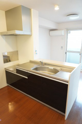 【キッチン】 | エスポワール