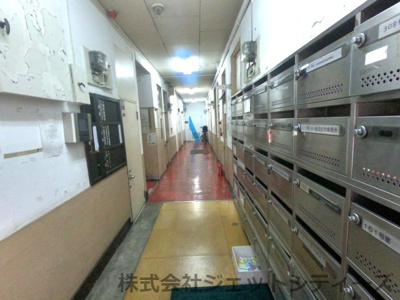 【ロビー】 | ユーアイビル