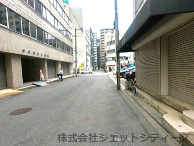 【周辺】 | ユーアイビル