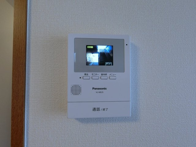 エクレール　Aのセキュリティ