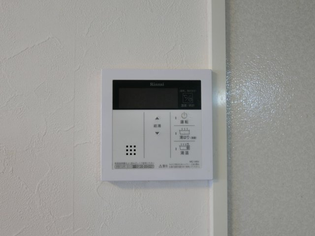 エクレール　Aの設備
