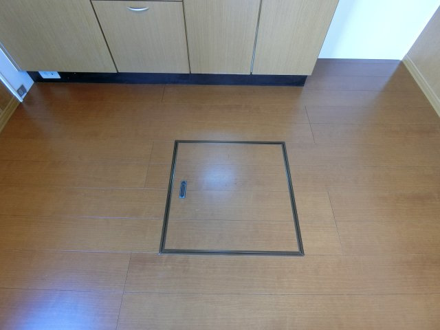 エクレール　Aの収納