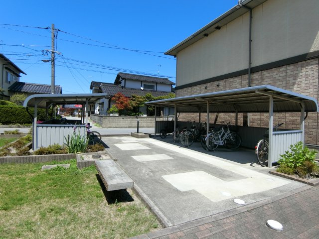 エクレール　Aのその他共用部分