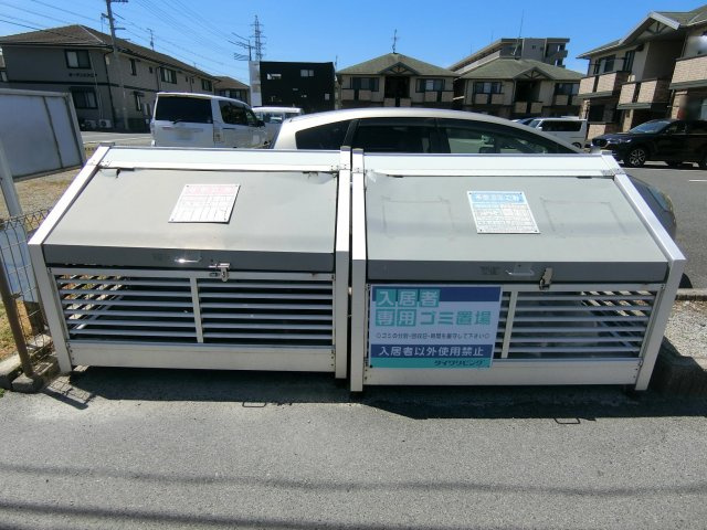 エクレール　Aのその他共用部分
