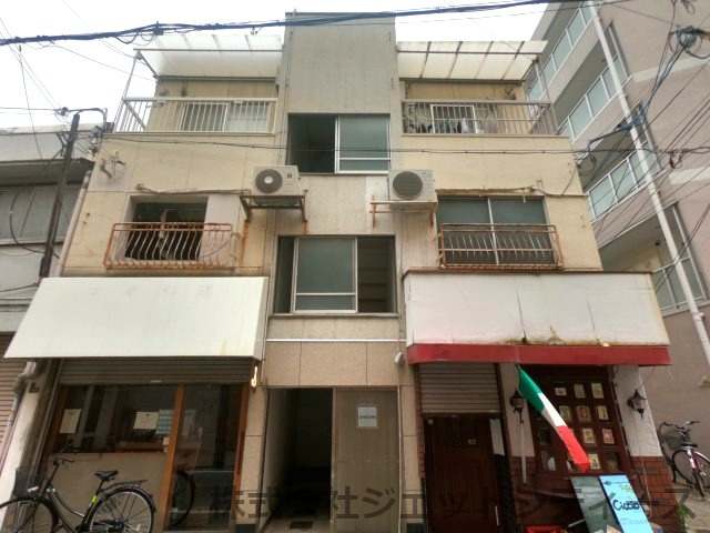 【外観】 | 城ビル