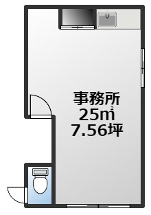 【間取り】 | 城ビル