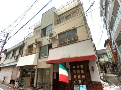 【外観】 | 城ビル