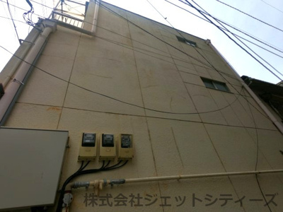 【外観】 | 城ビル