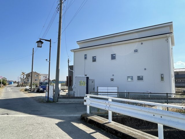 藤岡市小林第10（全1棟）1号棟の外観