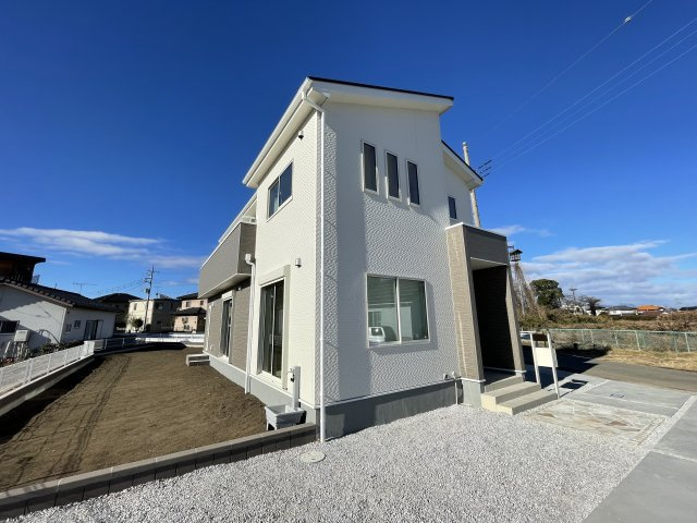 藤岡市小林第10（全1棟）1号棟の外観