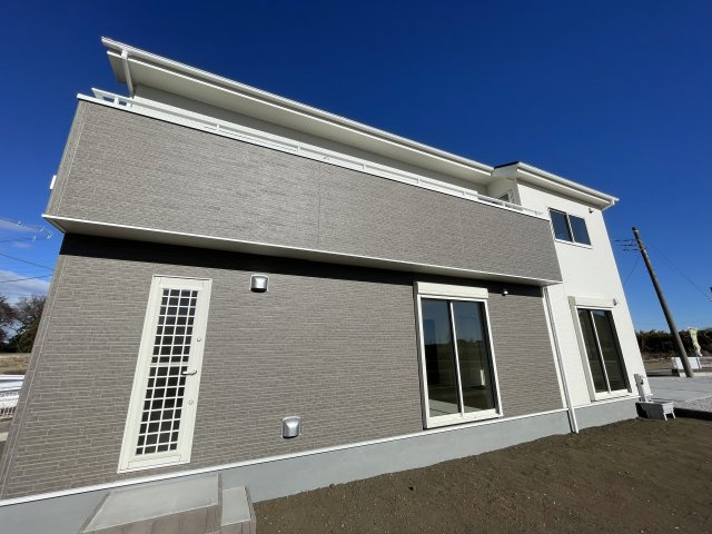 藤岡市小林第10（全1棟）1号棟の外観