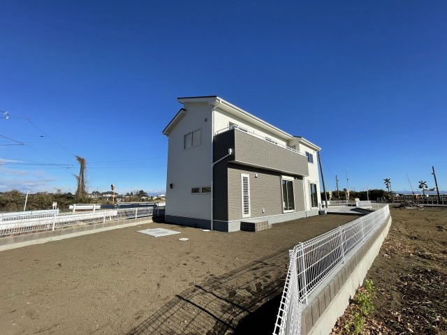 藤岡市小林第10（全1棟）1号棟の外観