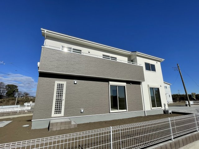 藤岡市小林第10（全1棟）1号棟の外観|建物外観を気になさる方へ、見た目の良い物件です