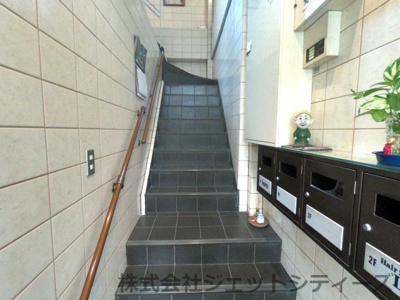 【玄関】 | 610ビル