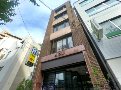 【外観】 | 610ビル