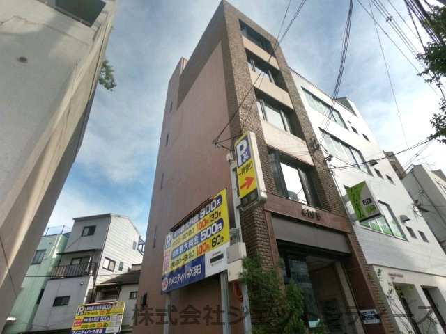 【間取り】 | 610ビル
