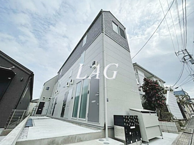 【外観】 | ＣＡＳＡＤＩＡ中台 | 外観です。