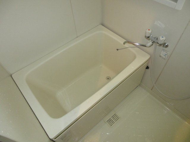 朝霧テラスの浴室