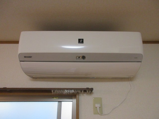 朝霧テラスの設備