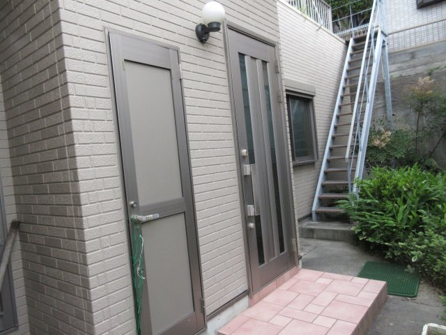 朝霧テラスの周辺