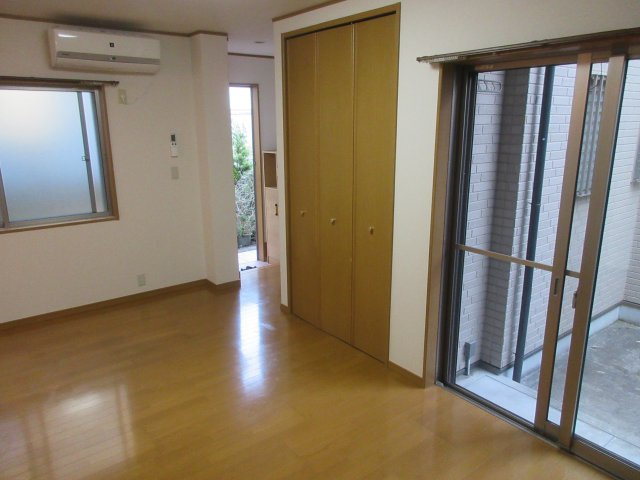 朝霧テラスの洋室