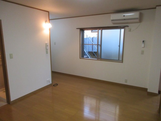 朝霧テラスの寝室