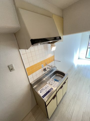 【キッチン】 | メゾン・ド・セレーネ