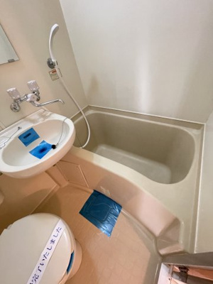 【浴室】 | メゾン・ド・セレーネ