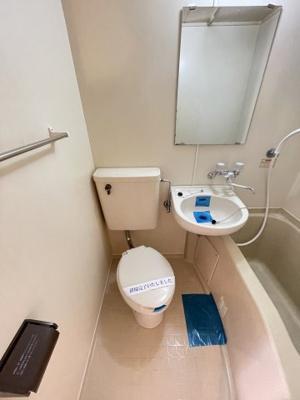 【洗面所】 | メゾン・ド・セレーネ