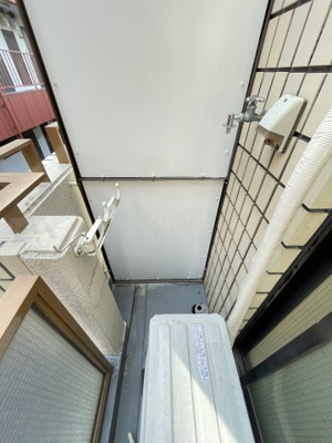 【バルコニー】 | メゾン・ド・セレーネ