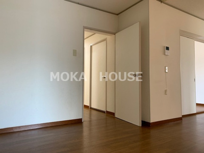 【内装】 | メゾンやすむろⅡ | 過ごしやすい室内です