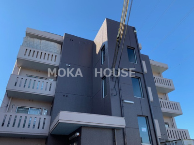 【外観】 | メゾンやすむろⅡ | 外観もきれいです