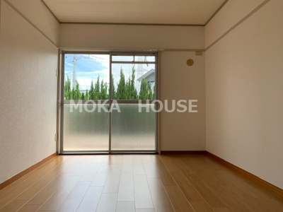 【内装】 | メゾンやすむろⅡ | 物件の内装です