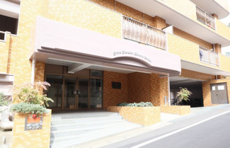 【エントランス】 | 安全に配慮されたオートロックマンションです♪