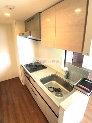 【キッチン】 | パークアクシス西巣鴨