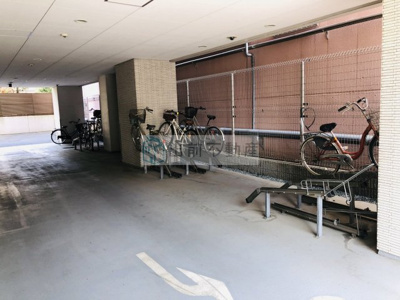 【駐車場】 | パークアクシス西巣鴨