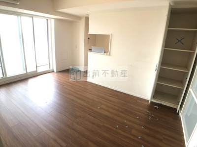 【居間・リビング】 | パークアクシス西巣鴨