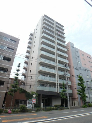 【外観】 | パークアクシス西巣鴨