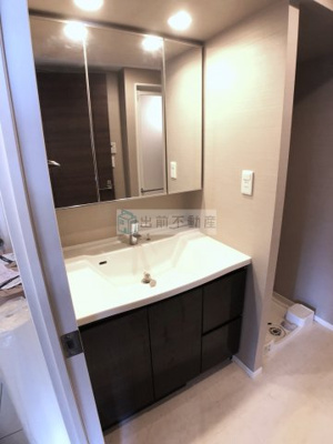 【洗面所】 | パークアクシス西巣鴨