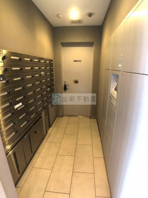 【その他共用部分】 | パークアクシス西巣鴨