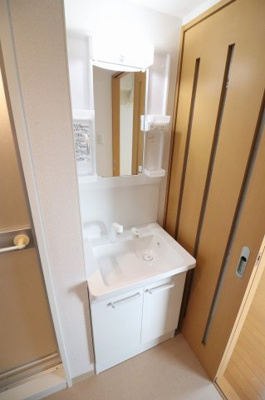 【独立洗面台】 | 倉田ビル