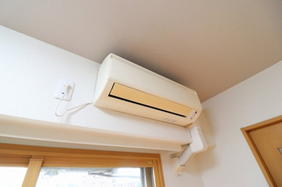 【設備】 | 倉田ビル | エアコン
