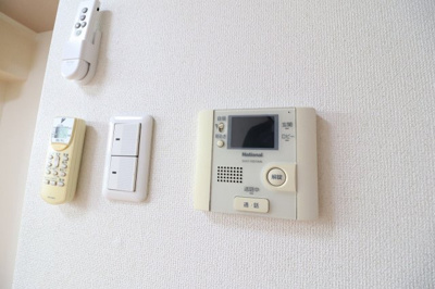 【セキュリティ】 | 倉田ビル | TVインターホン