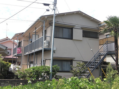 【外観】 | メゾン・モモ