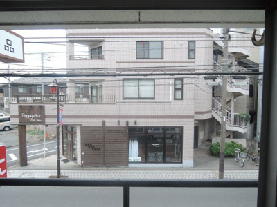 【展望】 | 国立シティハイツ