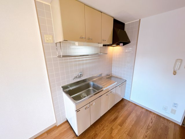 エミネンスＭのキッチン