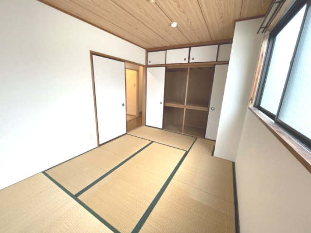 エミネンスＭの和室