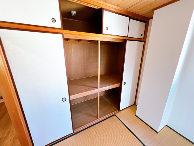 エミネンスＭの収納